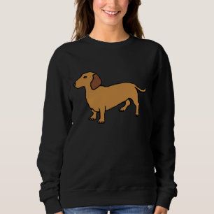 Sudadera Dachshund
