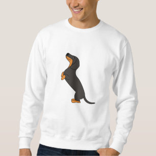 Sudadera Dachshund Alemán Dachshund Perros Dulces