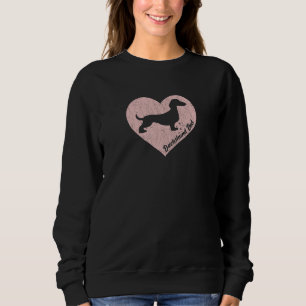 Sudadera Dachshund Dad Dachshund Teckel Dachsie Dog Mascota