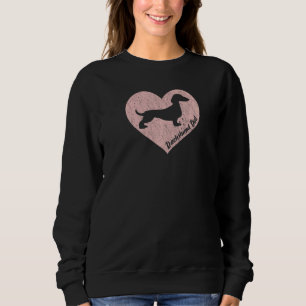 Sudadera Dachshund Dad Dachshund Teckel Dachsie Dog Mascota