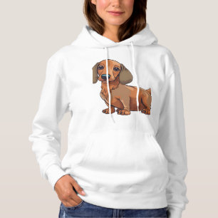 Sudadera Dachshund Dog Cute