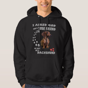 Sudadera Dachshund Doxie Chica Regalos Dachshund Mom