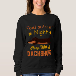 Sudadera Dachshund Feel
