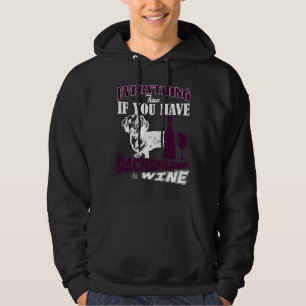 Sudadera Dachshund Fine