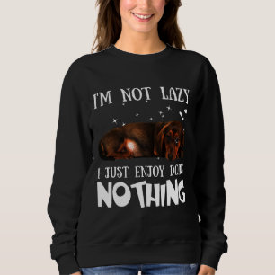Sudadera Dachshund Funny