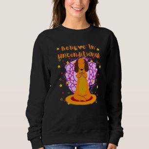 Sudadera Dachshund Funny Wiener Dog Yoga Entrenamientos Inc