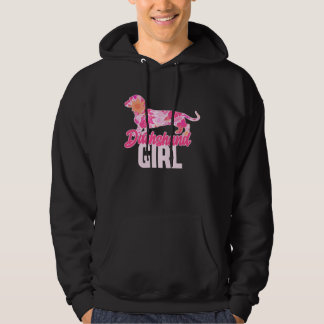 Sudadera Dachshund Girl  3