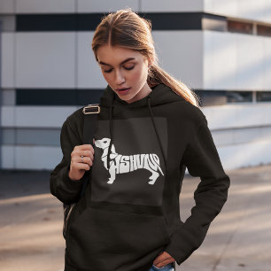 Sudadera Dachshund Hoodie