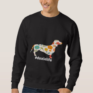 Sudadera Dachshund Love Doxie Life