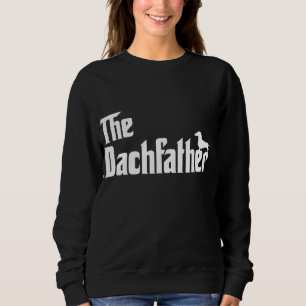 Sudadera Dachshund Perro Ama El Dachfather Funny Wiener D