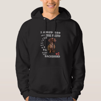 Sudadera Dachshund, regalos Chicas Doxie, mamá Dachshund