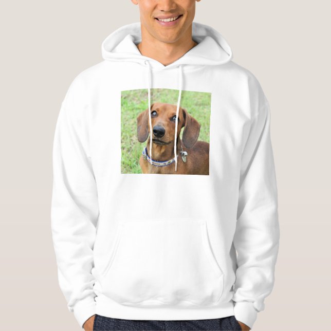 Sudadera Dachshund T-Shirt (Anverso)
