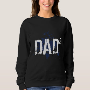Sudadera Dad2 Para Dad And Grandad Tee