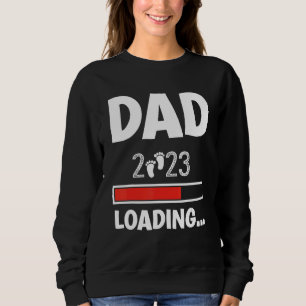 Sudadera Dad 2023 Está Cargando El Nuevo Equipo De Papá Por