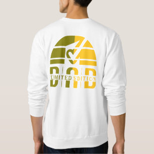 Sudadera Dad Limited Edition: El amor incondicional de los 