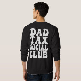Sudadera Dad Tax Social Club 