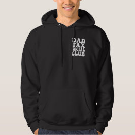 Sudadera Dad Tax Social Club 