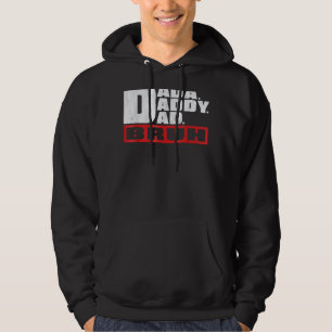 Sudadera Dada Daddy Dad Bruh Daddy Y Mi Hijo Hija Fath