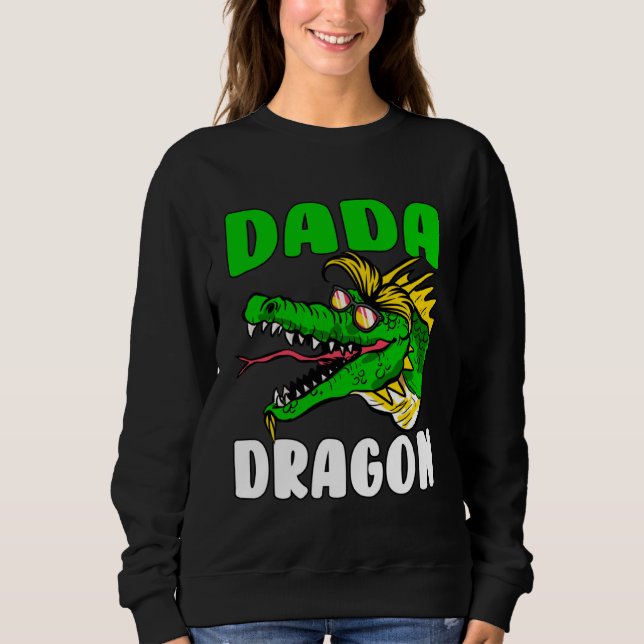 Sudadera Dada Dragon  Father s Day (Anverso)