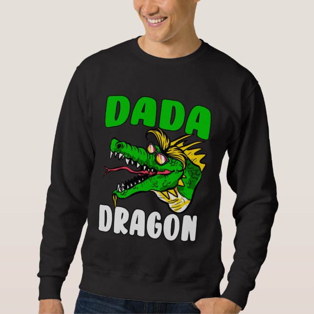Sudadera Dada Dragon  Father s Day (Anverso)