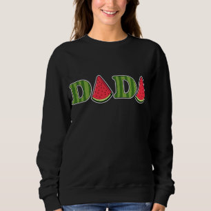 Sudadera Dadá Watermelon Verano Fruto de la sandía