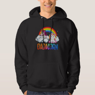 Sudadera Dadacorn Unicornio Día del Padre