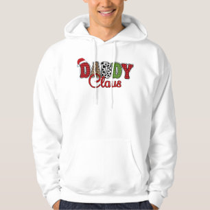 Sudadera Daddy Claus Plaid Pattern-60095