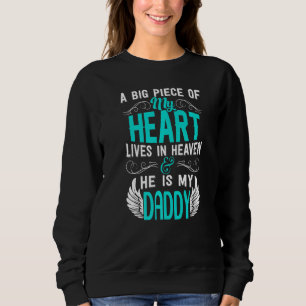 Sudadera Daddy Memorial Day My Guardian Angel A Big Piece M