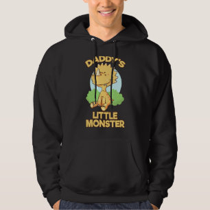 Sudadera Daddy Saurus Para Rex Dads Hombres Día De Los Padr