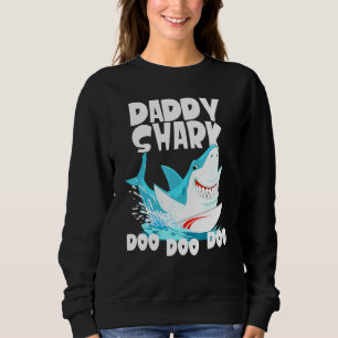 Sudadera Daddy Shark Doo Doo Doo Tee
