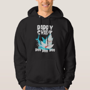 Sudadera Daddy Shark Doo Doo Doo Tee