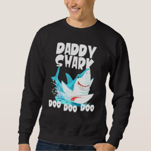 Sudadera Daddy Shark Doo Doo Doo Tee