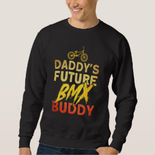 Sudadera Daddys Future Bmx Buddy Bmx Stunt Ciclismo