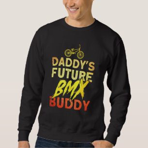 Sudadera Daddys Future Bmx Buddy Bmx Stunt Ciclismo