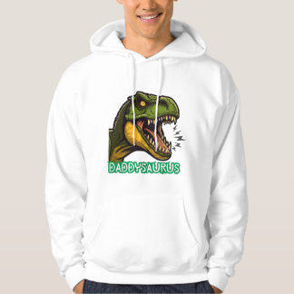 Sudadera Daddysaurus
