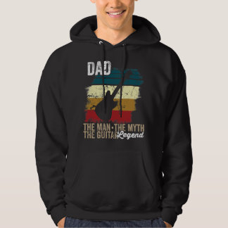 Sudadera Dadhe manhe mito la guitarra LEGEND_008