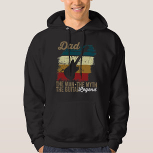 Sudadera Dadhe manhe mito la guitarra LEGEND_475