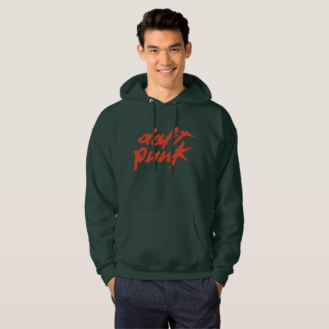 Sudadera DaftPunk (Anverso completo)
