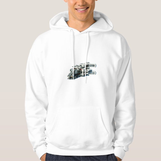 Sudadera Daileon (Anverso)
