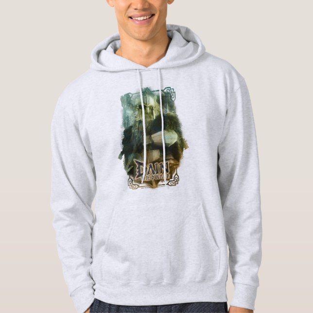 SUDADERA DAIN THE DWARF™ (Anverso)