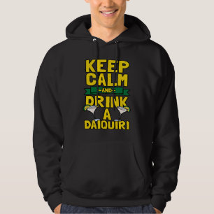 Sudadera Daiquiri Bebida alcohólica Cóctel Ron Idea