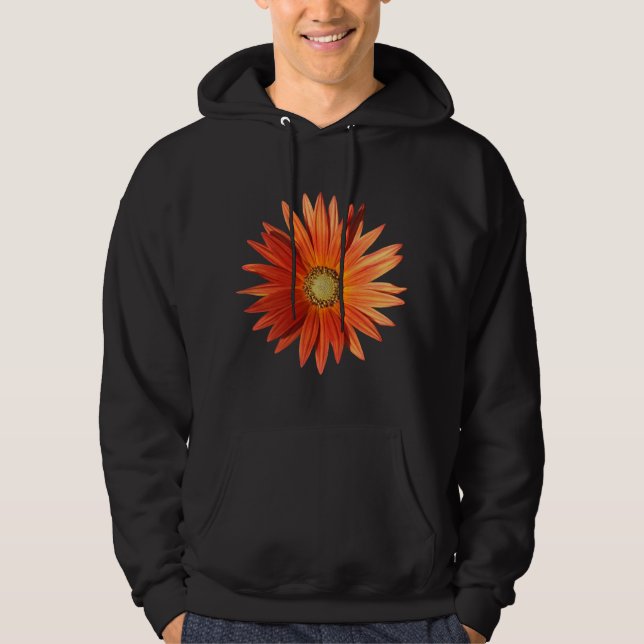 Sudadera Daisy africano (Anverso)
