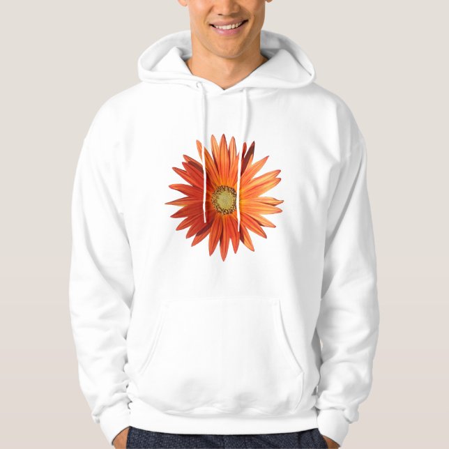 Sudadera Daisy africano (Anverso)