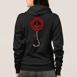 Sudadera Daisy... Aneuralismo cerebral
