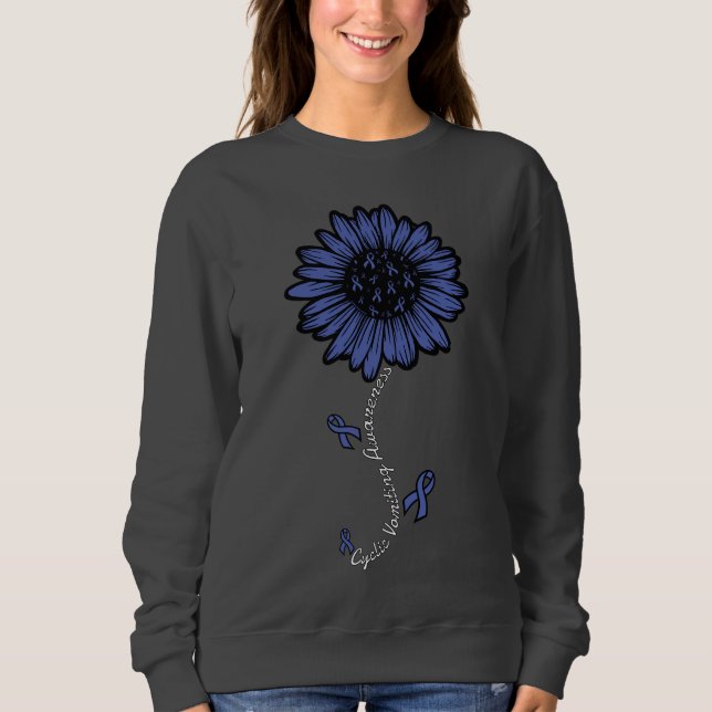Sudadera Daisy...CVS (Anverso)