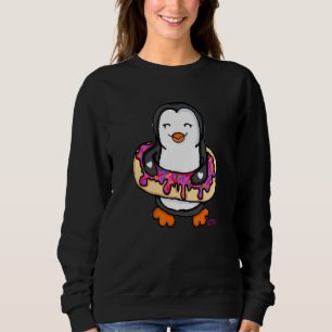 Sudadera Daisy El Pingüino