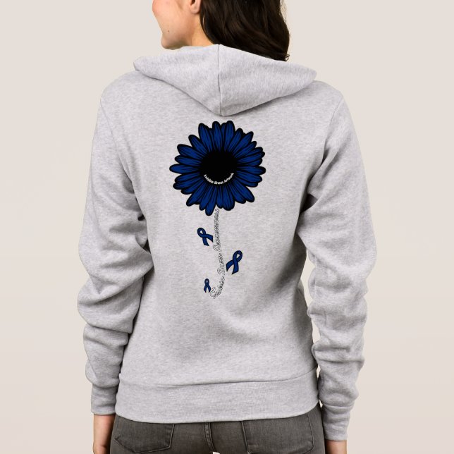 Sudadera Daisy...Epstein Barr (Reverso)