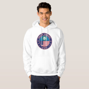 Sudadera Dakota del Sur