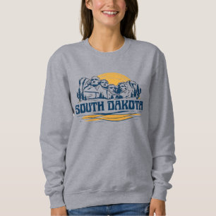 Sudadera Dakota del Sur Estados Unidos de América