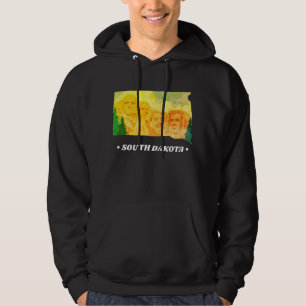 Sudadera Dakota del Sur Hoodie